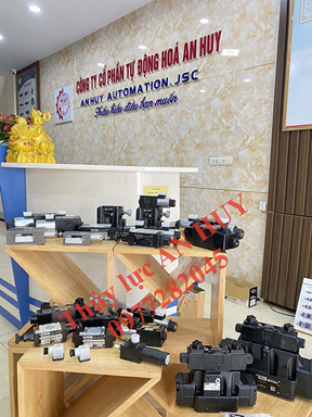 Van thủy lực Parker D3W004CNTWXG562